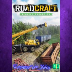 ☀️RoadCraft - Rebuild Expansion XBOX DLC