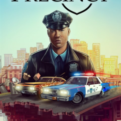 ✅ The Precinct Xbox Series X|S активация