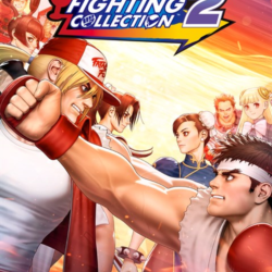 ✅ Capcom Fighting Collection 2 Xbox One|X|S активация