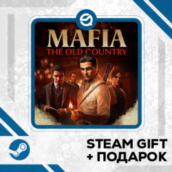 Mafia: The Old Country • GLOBAL (БЕЗ RU)