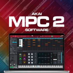 AKAI MPC 2    ЛИЦЕНЗИОННЫЙ КЛЮЧ [iLok]