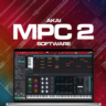 AKAI MPC 2    ЛИЦЕНЗИОННЫЙ КЛЮЧ [iLok]