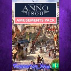 ☀️Anno 1800 Amusements Pack XBOX DLC