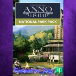 ☀️Anno 1800 National Park Pack XBOX DLC