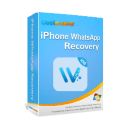 Coolmuster iPhone WhatsApp Recovery | Лицензия. Восстановление сообщений история чата