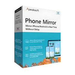 Apeaksoft Phone Mirror  |  лицензия ключ, код активации