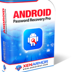 XenArmor Android Password Recovery Pro  |  лицензия код
