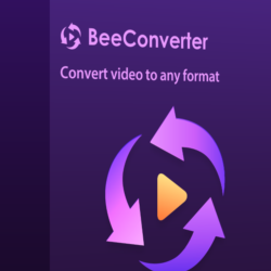 BeeConverter PRO for Mac  |  лицензия ключ AmoyShare
