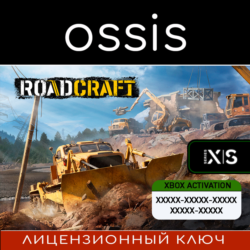 RoadCraft | Xbox Series X|S Ключ/Код
