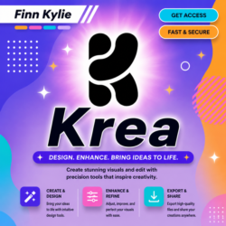 Krea Ai BASIC | PRO | MAX ПОДПИСКИ НА ВАШ АККАУНТ