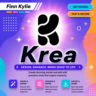 Krea Ai BASIC | PRO | MAX ПОДПИСКИ НА ВАШ АККАУНТ