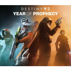 Destiny 2: Year of ProphecyРФ СНГ  STEAM