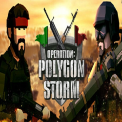 Operation: Polygon Storm (Steam ключ / РФ Весь Мир)