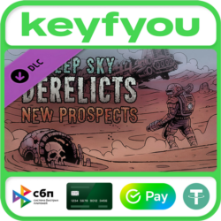 Deep Sky Derelicts - New Prospects / STEAM DLC КЛЮЧ 🔥