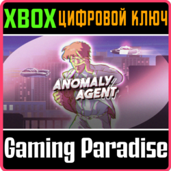 ANOMALY AGENT XBOX КЛЮЧ/КОД