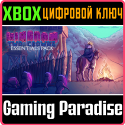 KINGDOM TWO CROWNS: ESSENTIALS PACK XBOX КЛЮЧ/КОД