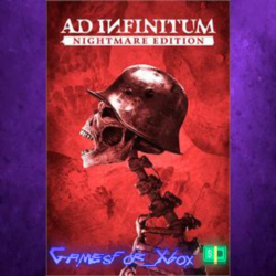 ☀️Ad Infinitum - Nightmare Edition Pre-order XBOX