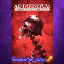 Ad Infinitum - Nightmare Edition XBOX Ключ