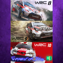 ☀️WRC Collection Vol. 2 Xbox Series X|S XBOX