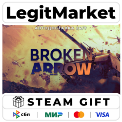 Broken Arrow Steam АВТО / РУ   МИР