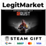 Rust / Steam АВТО / РУ   МИР