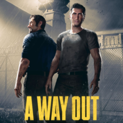A Way Out (Xbox One Series SX) Аренда Онлайн