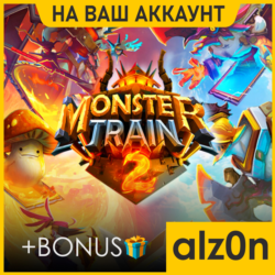 Monster Train 2   450 игр  ПК НА ВАШ АККАУНТ