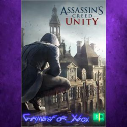 ☀️Assassin’s Creed Unity - Secrets of the Revolution XBOX DLC