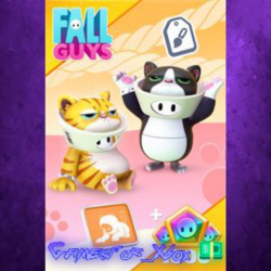 ☀️Fall Guys - Desktop Destroyers Pack XBOX DLC