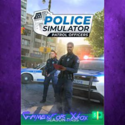 ☀️Police Simulator Patrol Officers - Season Pass XBOX DLC