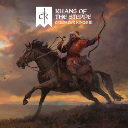 CRUSADER KINGS III: KHANS OF THE STEPPE MICROSOFT КЛЮЧ
