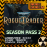 РФ СНГ | Warhammer 40,000: Rogue Trader - Season Pass 2 | STEAM КЛЮЧ