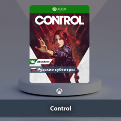 ☀️ Control 🎮 Xbox One | Series X|S