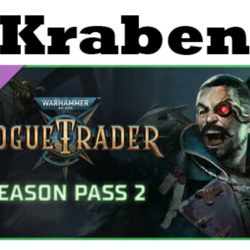 Warhammer 40,000 Rogue Trader - Season Pass 2 steam dlc