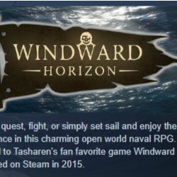 Windward Horizon АВТОДОСТАВКА STEAM GLOBAL МГНОВЕННО ЛИЦЕНЗИЯ