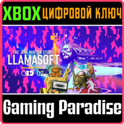 LLAMASOFT: THE JEFF MINTER STORY XBOX КЛЮЧ/КОД