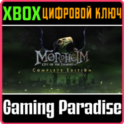 MORDHEIM: CITY OF THE DAMNED - COMPLETE EDITION XBOX КЛ
