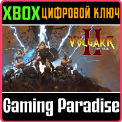 VOLGARR THE VIKING II XBOX КЛЮЧ/КОД