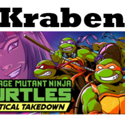 Teenage Mutant Ninja Turtles: Tactical Takedown steam