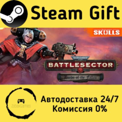 🚀 Warhammer 40,000: Battlesector - Deeds of the Fallen 🤖 Steam Gift Россия ⚡