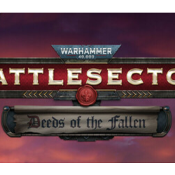 Warhammer 40,000: Battlesector - Deeds of the Fallen DL