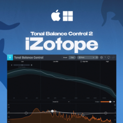 iZotope Tonal Balance Control 2    [Лицензия]