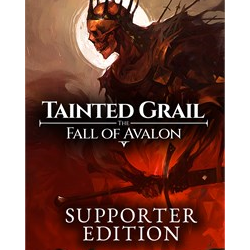 Tainted Grail The Fall of Avalon Supporter Xbox Series