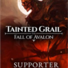 Tainted Grail The Fall of Avalon Supporter Xbox Series