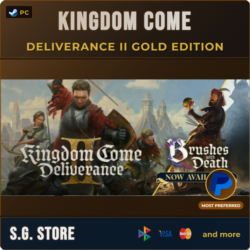 ❤️ Kingdom Come Deliverance 2 II Gold Edition Steam Offline