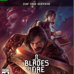 Blades of Fire (Xbox) Игры общий
