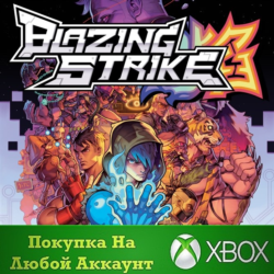 Blazing Strike XBOX На Любой аккаунт