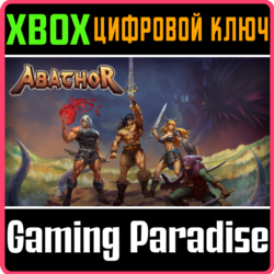 ABATHOR XBOX КЛЮЧ/КОД