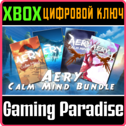 AERY - CALM MIND BUNDLE XBOX КЛЮЧ/КОД