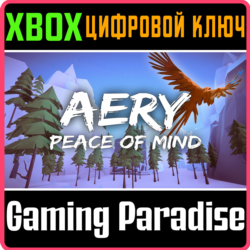 AERY - PEACE OF MIND XBOX КЛЮЧ/КОД